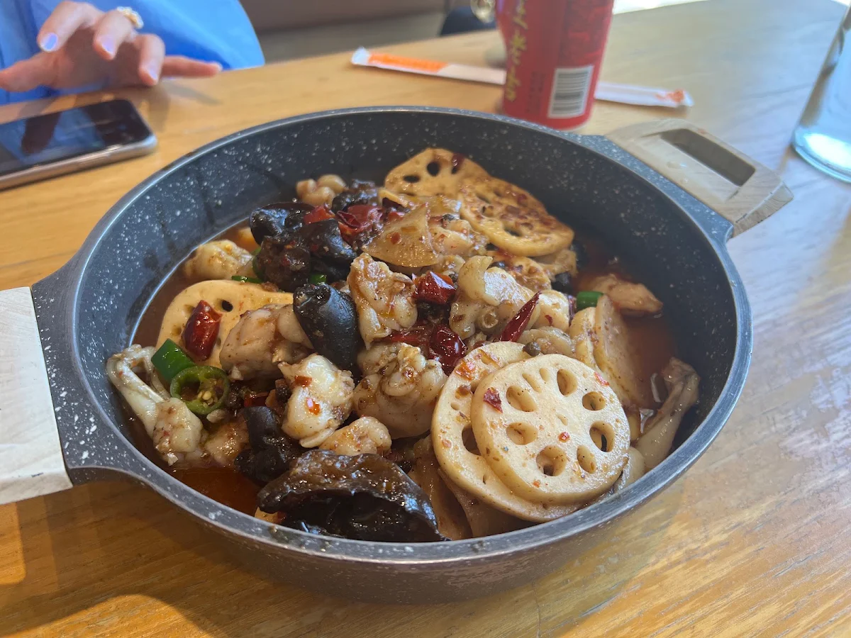 牛蛙, Shan Cheng Wai Sauerkraut Fish 悉尼山城外酸菜魚